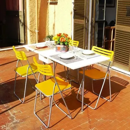 Apartment Penthouse Monteverde Rom