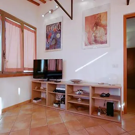 Penthouse Monteverde Apartment Rom