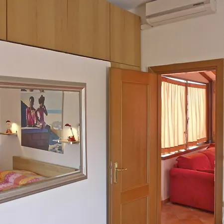Penthouse Monteverde Apartment Rom