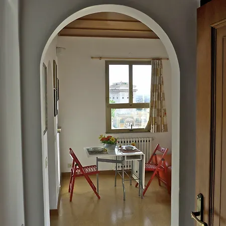 Penthouse Monteverde Apartment Rom