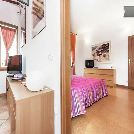 Penthouse Monteverde * Rom