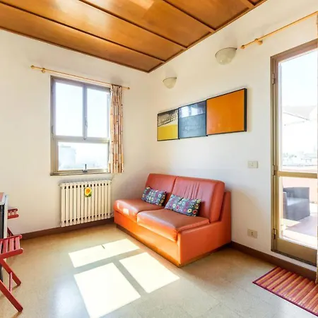 Penthouse Monteverde רומא