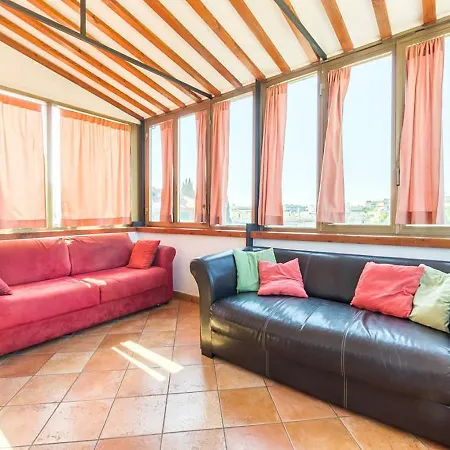 Apartment Penthouse Monteverde *