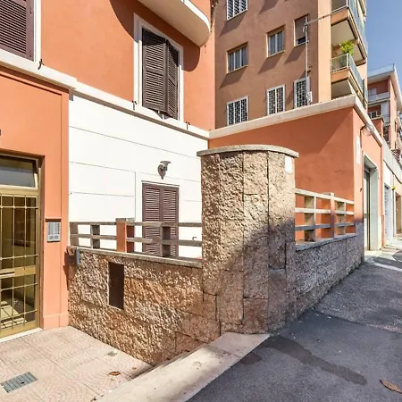 Penthouse Monteverde * Rome