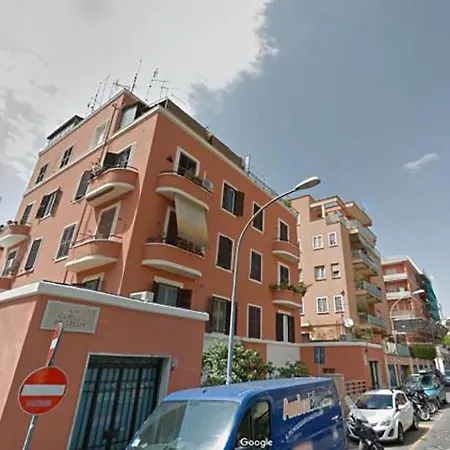 Penthouse Monteverde * Rome
