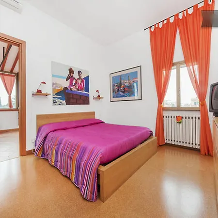 Penthouse Monteverde דירה *