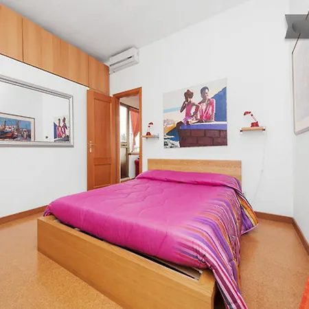 Penthouse Monteverde דירה