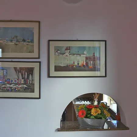 Penthouse Monteverde Rome