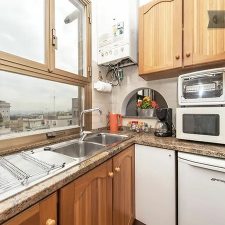 Penthouse Monteverde Apartment